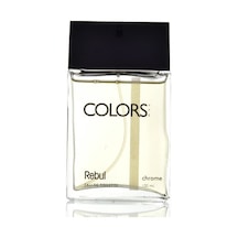 Rebul Colors Chrome Erkek Parfüm EDT 100 ML