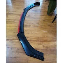 Honda İle Uyumlu Civic Lip 4 Parca Ithal Ürün Standart