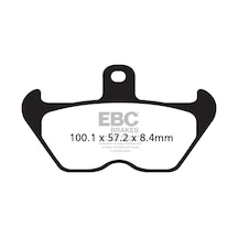 Ebc Fa407hh Bmw R1200 C Classic Fren Balatası Uyumlu