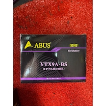 Kawasakı Z 750 / S 750 Ytx9a-bs Abuş Akü