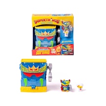 Superthings Mr. King İn Gizli Üssü Oyun Seti Uph16000
