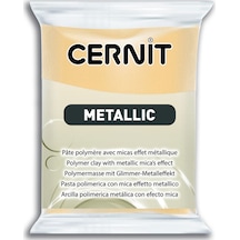 Cernit Metallic Polimer Kil 045 Champagne