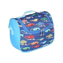 Relaxion Termoslu Arabalı Beslenme Çantası 3325 Çok Renkli