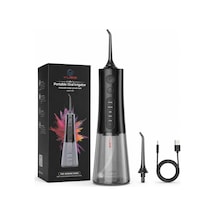 Yues Y209 Taşınabilir Ağız Duşu, Şarjlı Oral Irrigator, 300 Ml Su