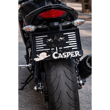 Casper Motor Plakalık 1.kalite Kabartmalı Plakalık