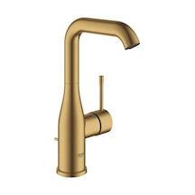 Grohe Essence Tek Kumandalı Lavabo Bataryası 1/2" L-Boyut - 24174GN1 Altın