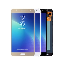 Samsung Galaxy Uyumlu J7 Core J701f Oled Ekran Dokunmatik Altın