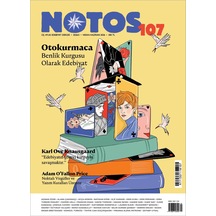 Notos Dergi 107.sayı Nisan-haziran 2026