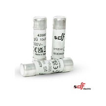 Silindirik Sigorta Gg 10,3x38 0,5a - 420000 K 10 Adet Ve Katları Sipariş Edilir