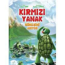 Kırmızı Yanak Güneşini Arıyor - Qhdh-621689