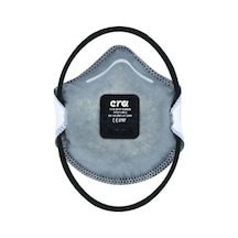 5 Adet Aktif Karbon Maske Era 7110 Ac Ffp2 V Nr D Ventilli
