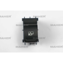 Volkswagen Golf 7 2013 Ve Sonrası Cam Açma Düğmesi Tekli 5g0959855lwzu