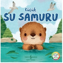 Küçük Su Samuru - Doğanın Eşsiz Hikayeleri 17 - Pmvp-729549