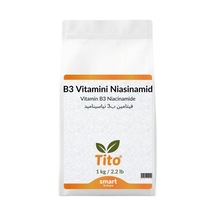 B3 Vitamini Niasinamid 1 Kg