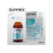 SUPPMİX KARAGEN BİTKİSEL ŞURUP