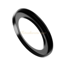 52Mm-72Mm Dönüştürücü Step Up Halka Adaptör 52-72Mm
