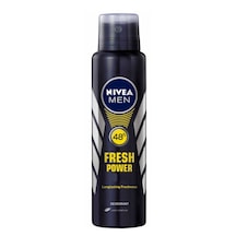 Nivea Fresh Power Erkek Sprey Deodorant 150 ML