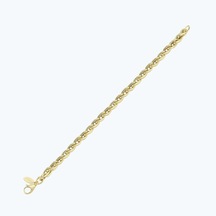 Altınbaş Altın Zincir Bileklik Azcbl0036-y-4514 Çok Renkli