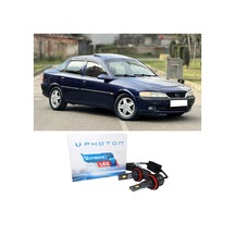Opel Vectra A Led Xenon Uzun Far Ampulü H1 Ultimate 9500 Lumens Yeni Seri Beyaz 1996-1999
