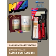 Stella Yeni Nesil Dönüşüm Bohyası + Yapaş Dönüşüm Boya Uygulama Seti Diğer