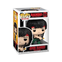 Funko Pop Rambo John Rambo With Bow