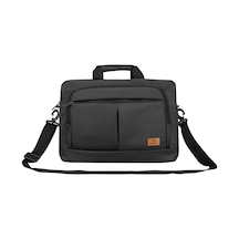 Addison 300683 15.6 Füme Bilgisayar Notebook Çantası Füme