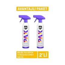 Pak Mucize Köpük Temizleyici Sprey 500 Ml X 2 Adet 10'lu Set 39998699