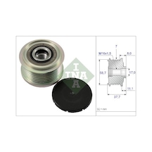 Alternatör Kasnagı F-556174 Ford Ranger 2.2tdci 2011-2018 Ina