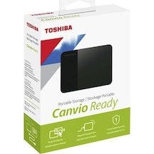 1tb Canvıo Ready 2.5" Usb 3.0 Toshıba Hdtp310ek3aa