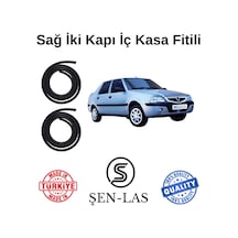 Dacia Solenzo Şen-las Sağ Ön Ve Arka Fitili Şl5009