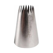 Epinox 35X20X49 MM (DY-9FT) Paslanmaz  Büyük Boy Çelik Duy