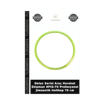 Delux Serisi Araç Hareket Ekipman Hfıg-70 Profesyonel Jimnastik Holihop 70 Cm