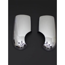 Ford Transit 2003-2013 Modeller Arası Abs Krom Kaplama Ayna Kapağı