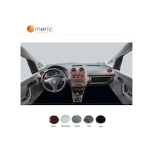 Meriç® Volkswagen Caddy Ön Torpido Kaplama 18 Parça 2010-2014 (530157586)