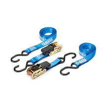 Yamaha Cırcırlı Bağlama Kemeri / Strap 2'Li Set