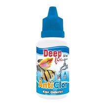 Deep Fix Clor Akvaryum Klor 50 ML