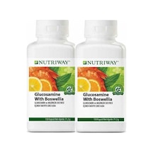 Amway Nutriway Glucosamine With Boswellia 150 Kapsül Ikili Al Ucu