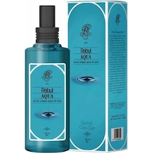 Rebul Aqua 125 Ml Pet Spreyli Kolonya