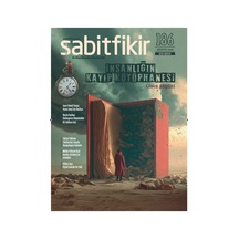 Sabitfikir Dergi 186.sayı Ağustos 2026