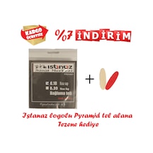 Pyramid 0.18 Saz Teli - Kısa Sap Bağlama Teli