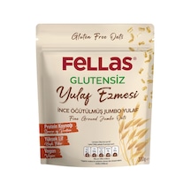 Fellas Glutensiz Yulaf Ezmesi 300 G - 7 Adet Tarı