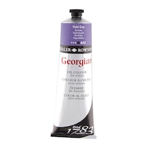 Georgıan 225 ML Yağlı Boya 442 Violet Grey