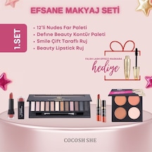 Cocosh She Efsane Makyaj Seti 1