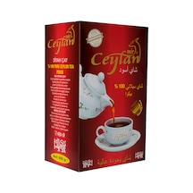 Ceylan Tea İthal Seylan Sri Lanka Ceylon Siyah Yaprak Kaçak Çay 800 G