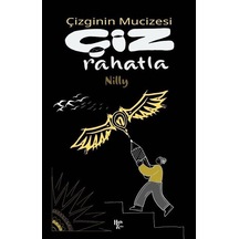 Çiz Rahatla - Çizginin Mucizesi - Nilly - Halk Kitabevi