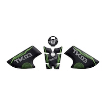 Kuba Tk-03 Tank Pad Set 2021/2024 Uyumlu 03