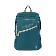 U.s. Polo Assn. Plcan24278 Sırt Çantası - Okul Çantası Petrol Karışık
