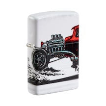 Zippo Çakmak 48660 Hot Rod Design