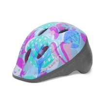 Giro Me2 Çoçuk Kaskı Mavi Pembe S(48-52Cm)