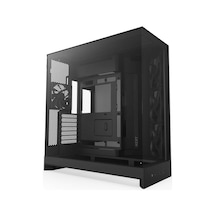 Nzxt H Series H9 Flow Cm-h92fb-01 Siyah Atx Mid Tower Gaming Akak0nzx0060